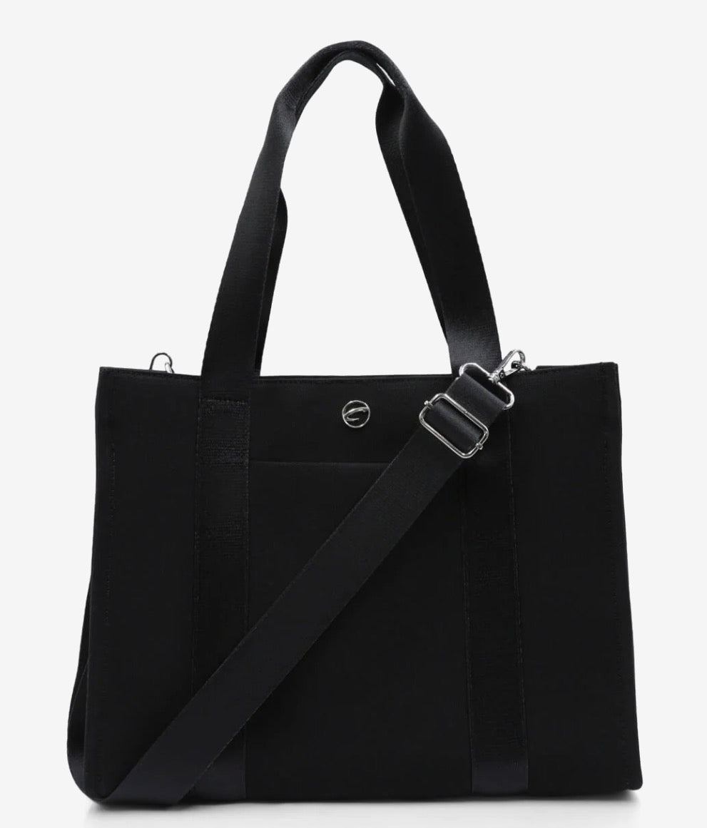 SOHO CANVAS TOTE BAG