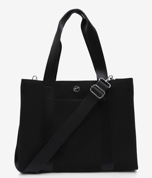 Capezio Soho Canvas Tote Bag