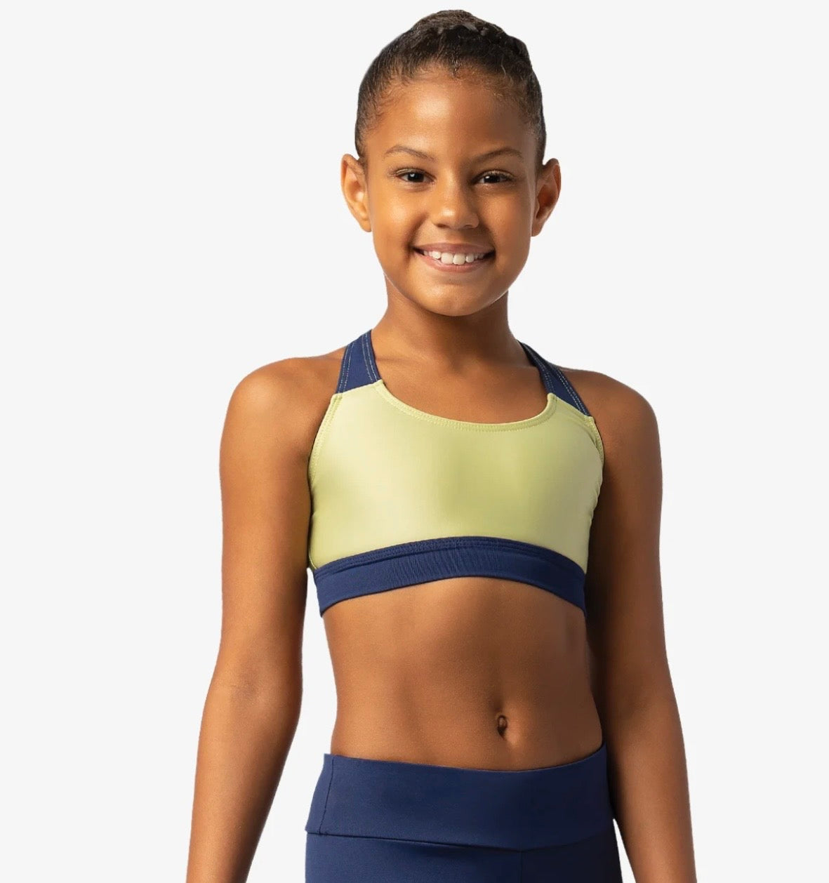 SoDanca Girls Layla Sports Bralette