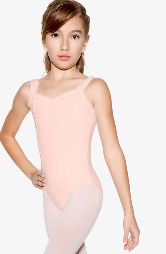 SoDanca Women’s Amelia Tank Leotard with Princess Seams