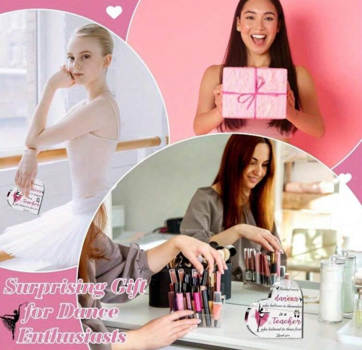 Heart Shaped Gratitude Gift