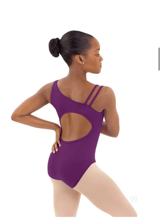Eurotard Child's Asymmetric Leotard