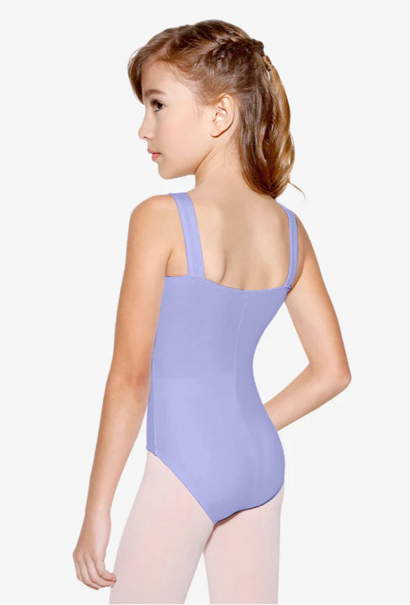 SoDanca Millie Children’s Tank Leotard with Princess Seams