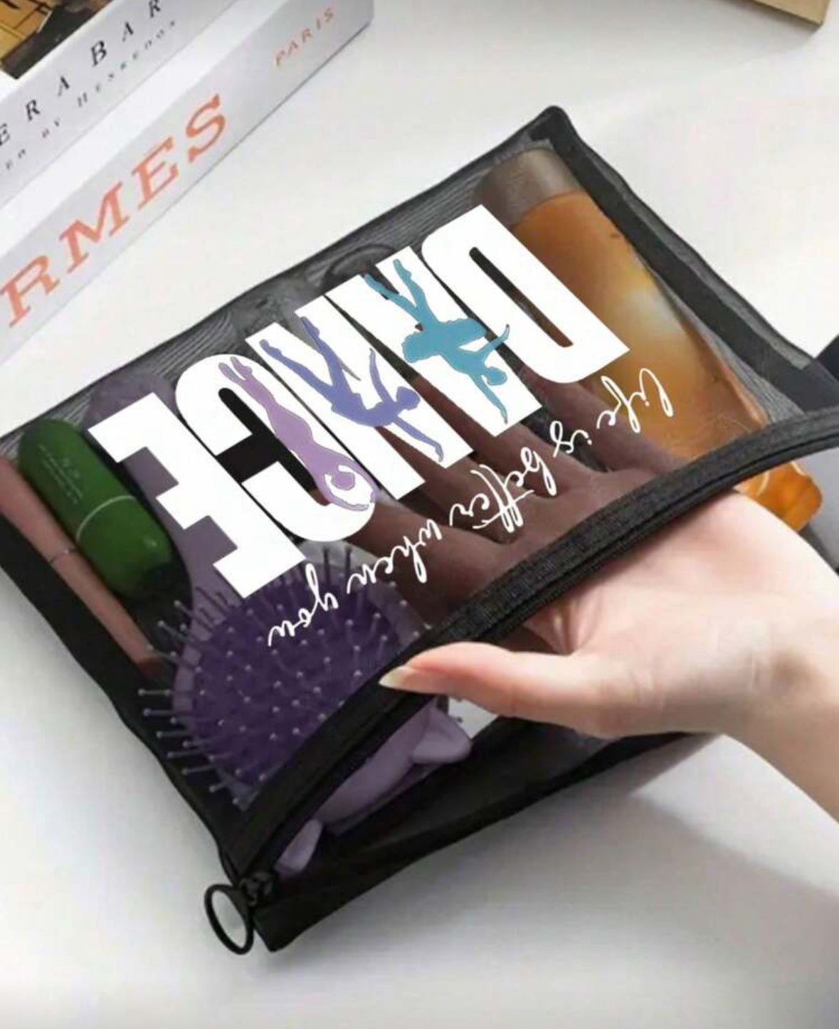 Dancer Toiletry Pouch