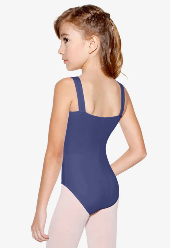 SoDanca Millie Children’s Tank Leotard with Princess Seams