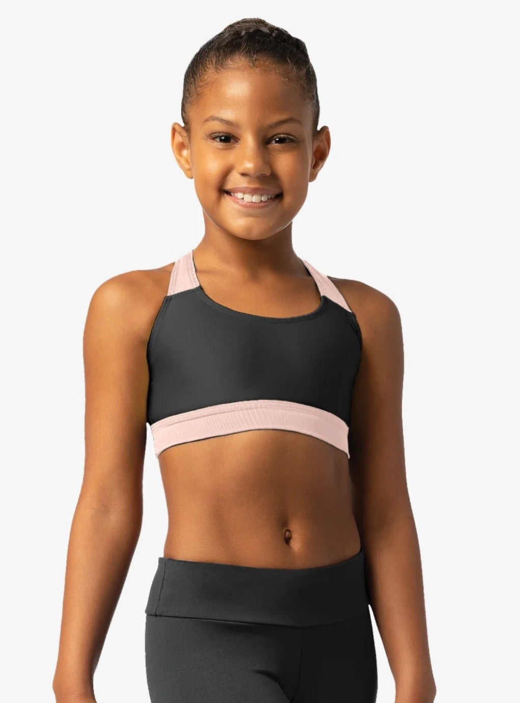 SoDanca Girls Layla Sports Bralette