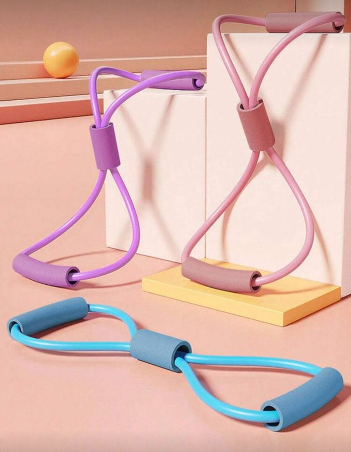 LuxeFlex and Flow Stretch Band