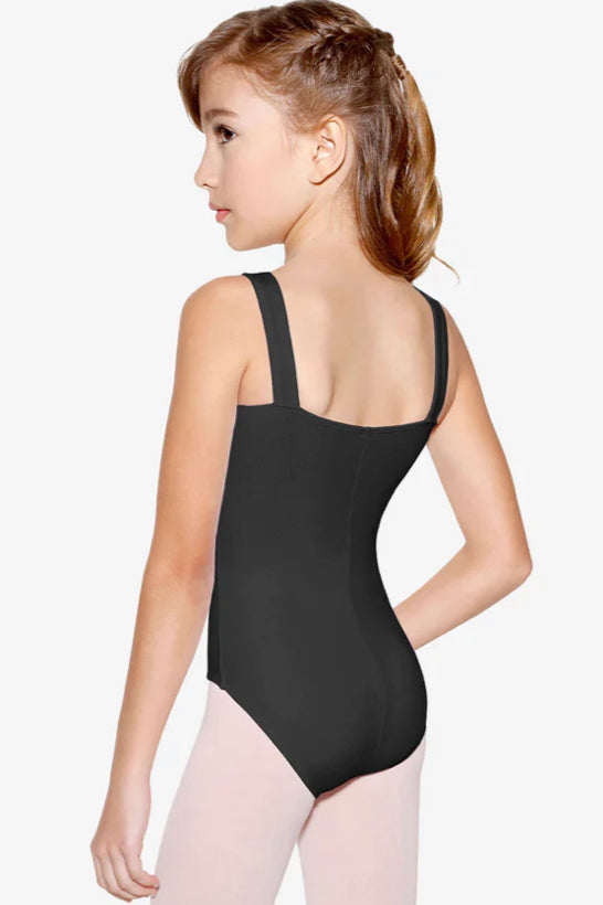 SoDanca Millie Children’s Tank Leotard with Princess Seams