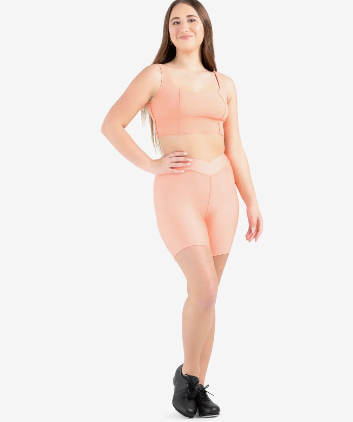 Capezio Twilight Shorts