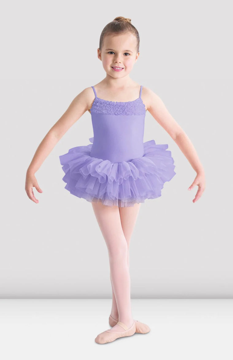Bloch Girls Desdemona Tutu Leotard