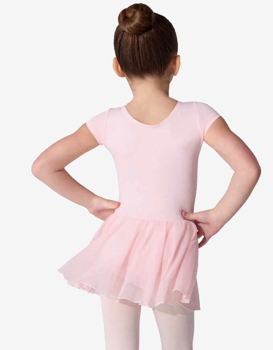 Capezio Short Sleeve Dress