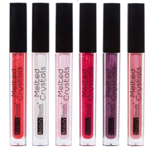 Dasha Designs Melted Crystals Lip Gloss