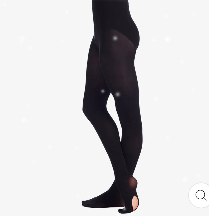 SoDanca Women’s Convertible Tights