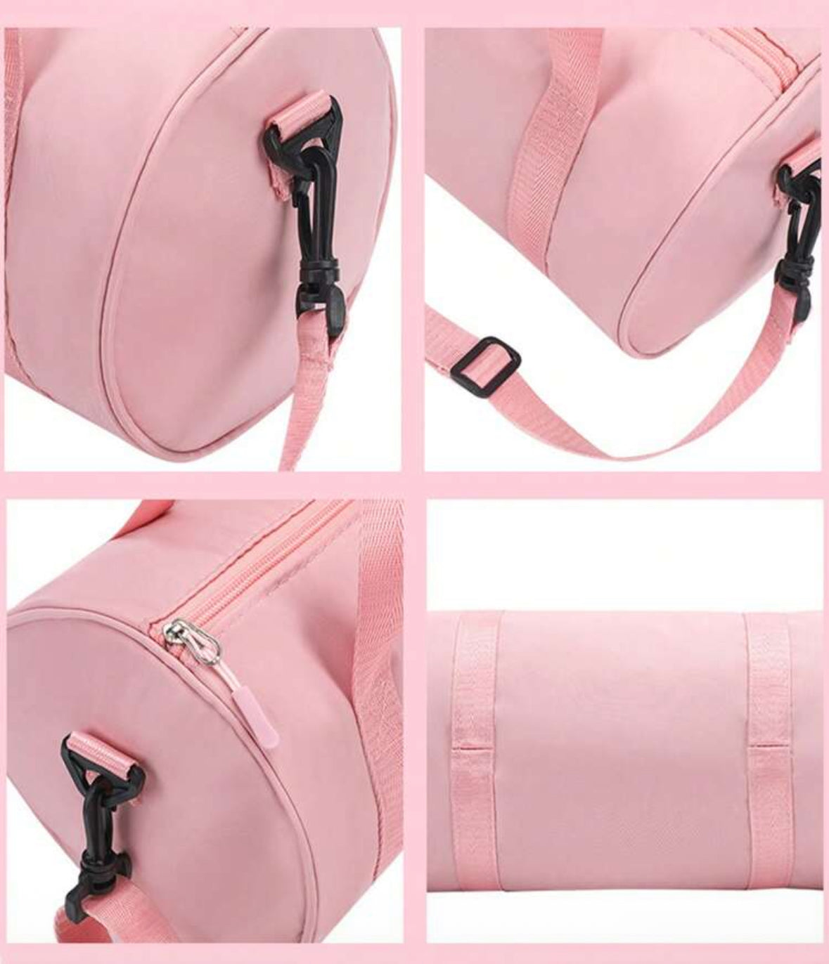 Barrel Dance Duffel