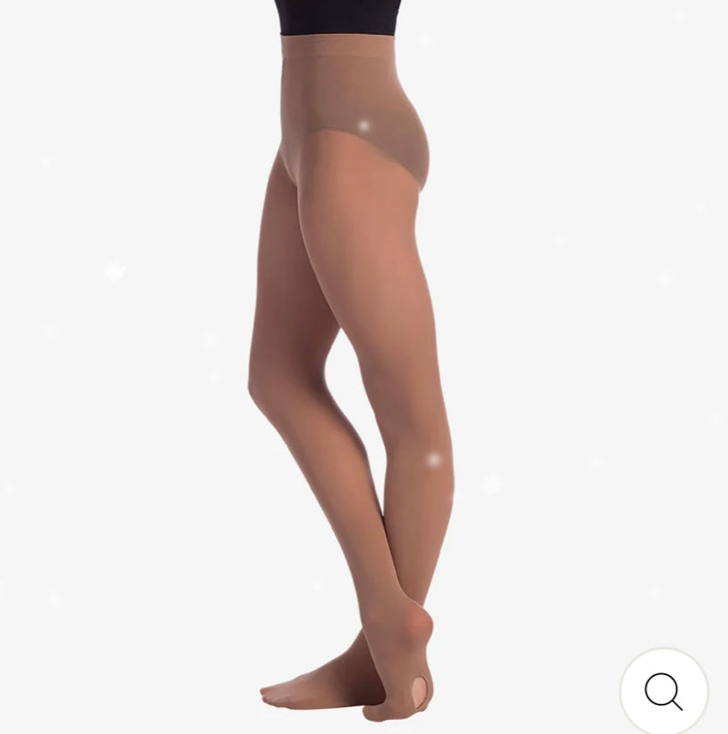 SoDanca Women’s Convertible Tights