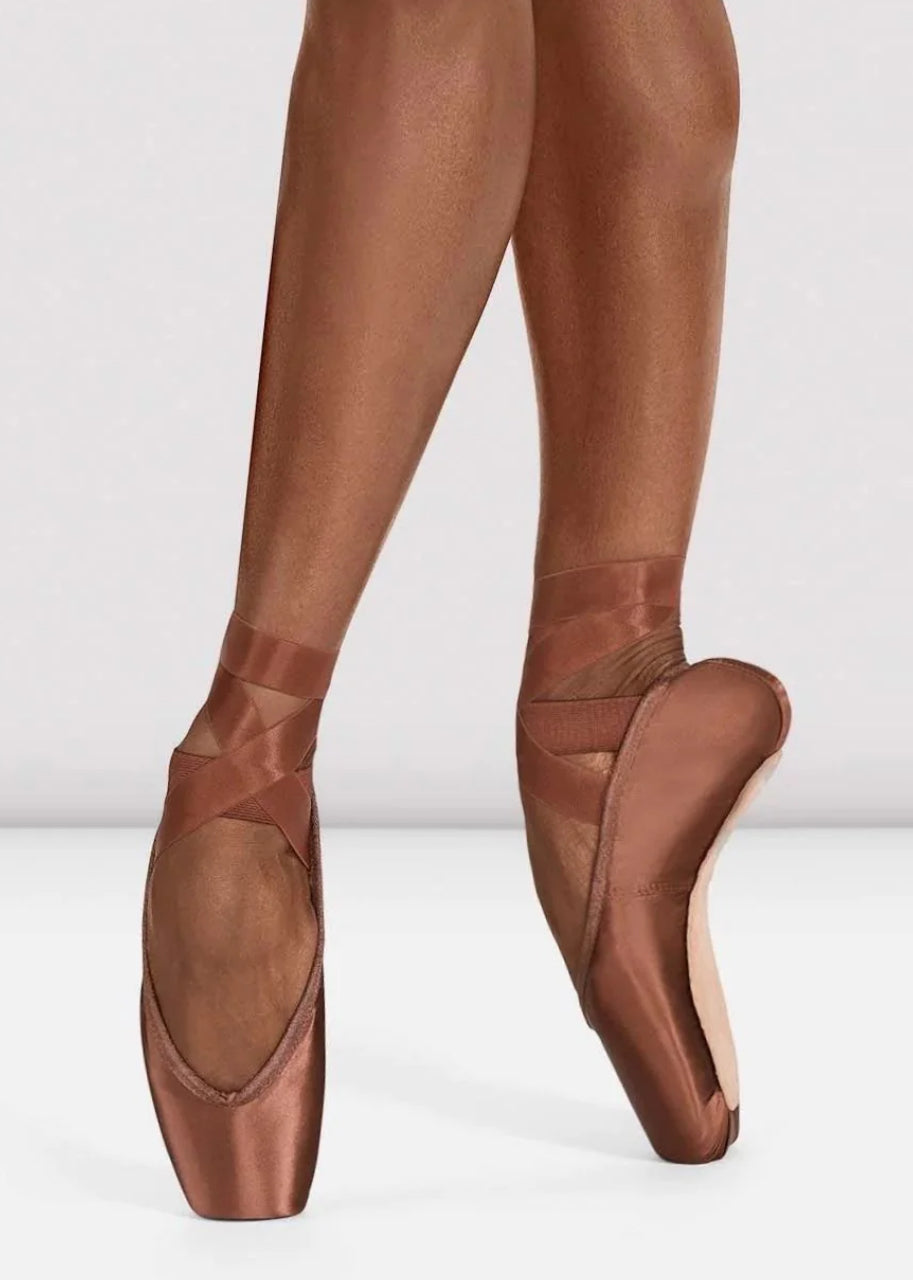 Bloch Heritage Pointe Shoes