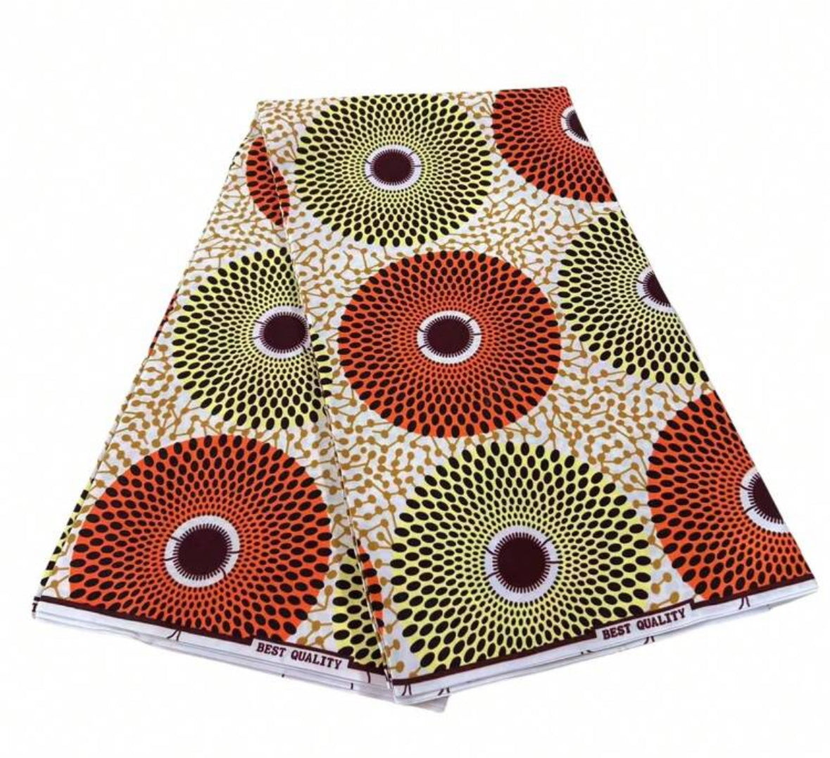 African Print Sashes and Lapa Wraps