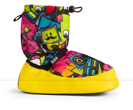 Bloch Children’s Warm Up Booties