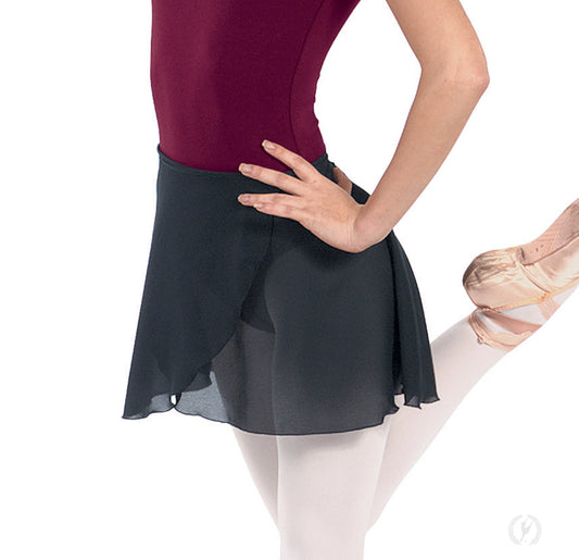 Eurotard Women’s Chiffon Wrap Skirt