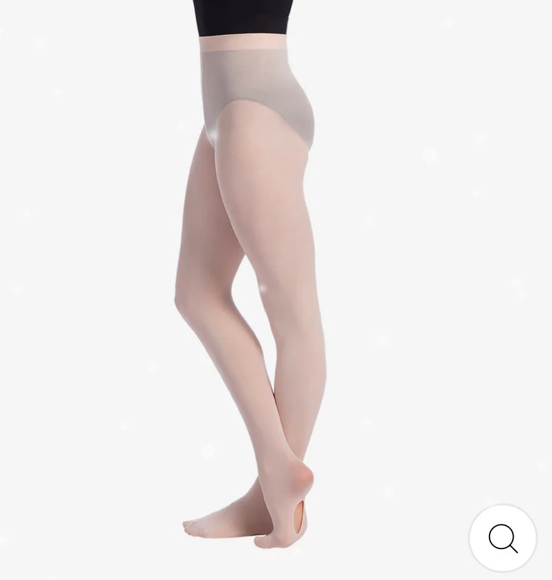 SoDanca Women’s Convertible Tights