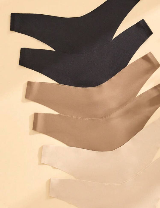 Comfort Fit Seamless Thong