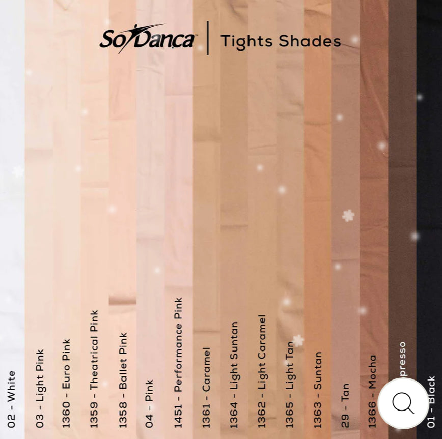 SoDanca Women’s Convertible Tights