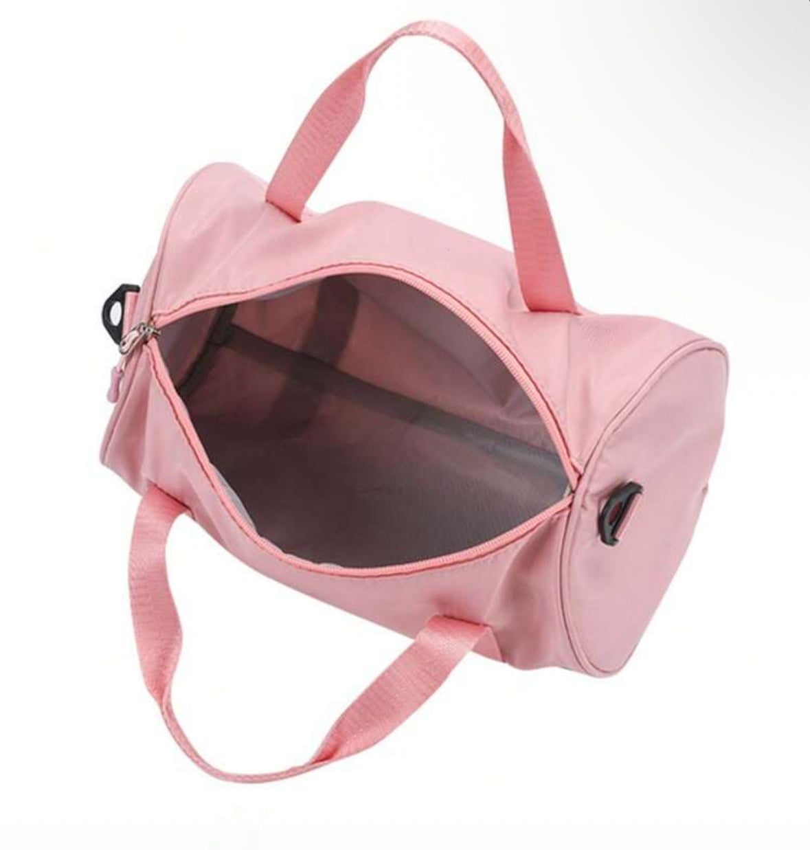 Barrel Dance Duffel