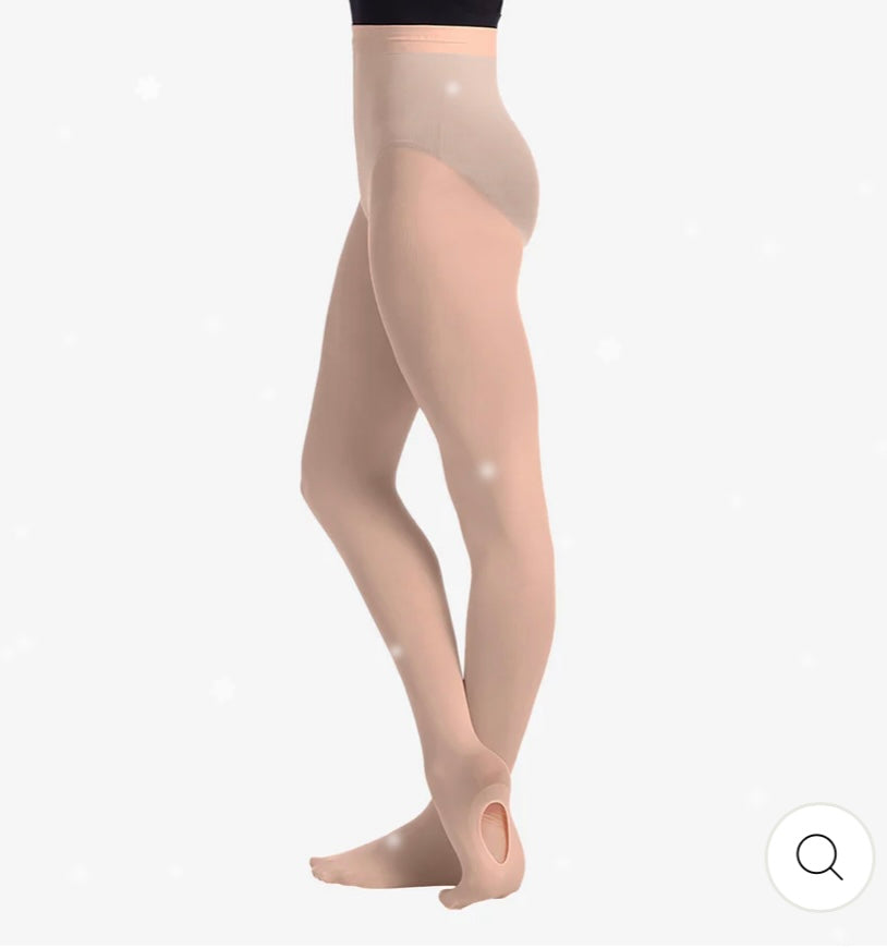 SoDanca Women’s Convertible Tights