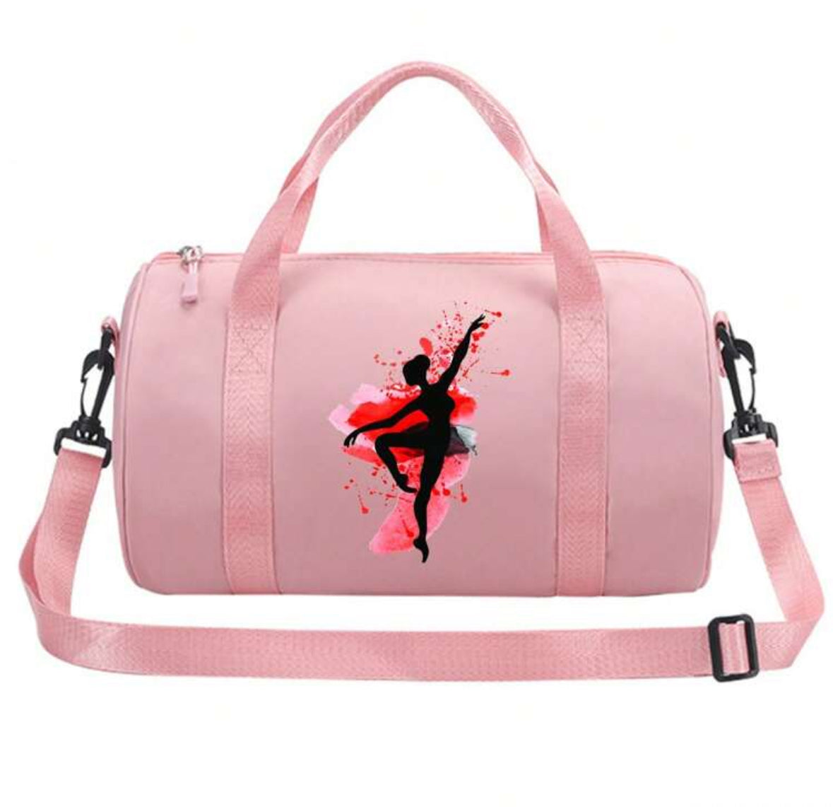 Barrel Dance Duffel