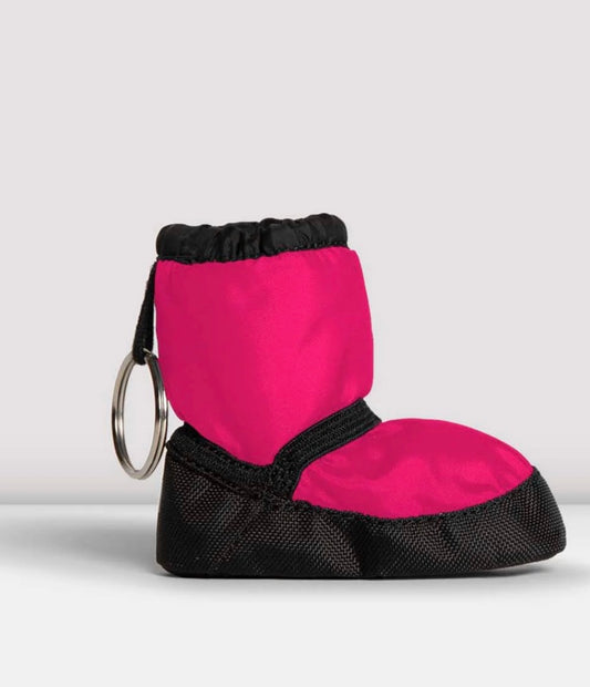 Bloch Mini Bootie Key Chain