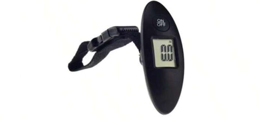 Portable Electronic Luggage Scale