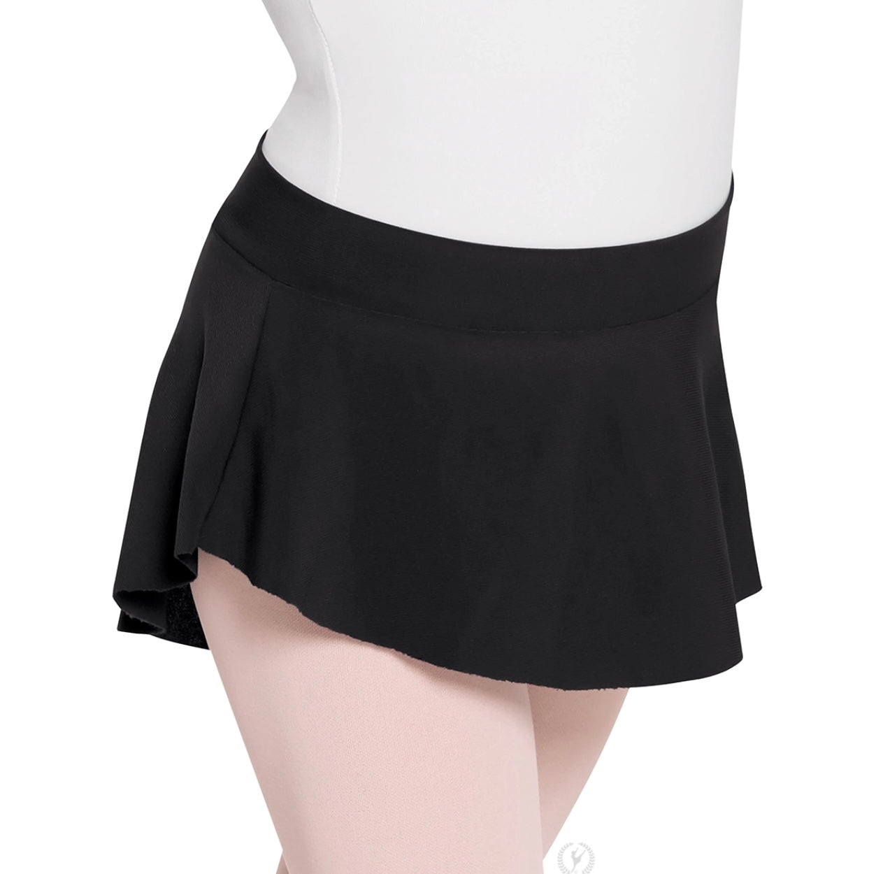 Eurotard Girls Mini Pull-On Ballet Skirt