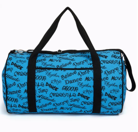 Horizon Dance Oversized Street Dance Duffel