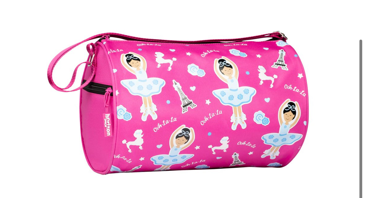 Horizon Dance Bijou Bags (Duffel and Tote)