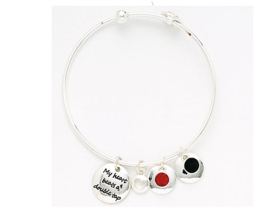 Dasha Designs Phrase Bracelet