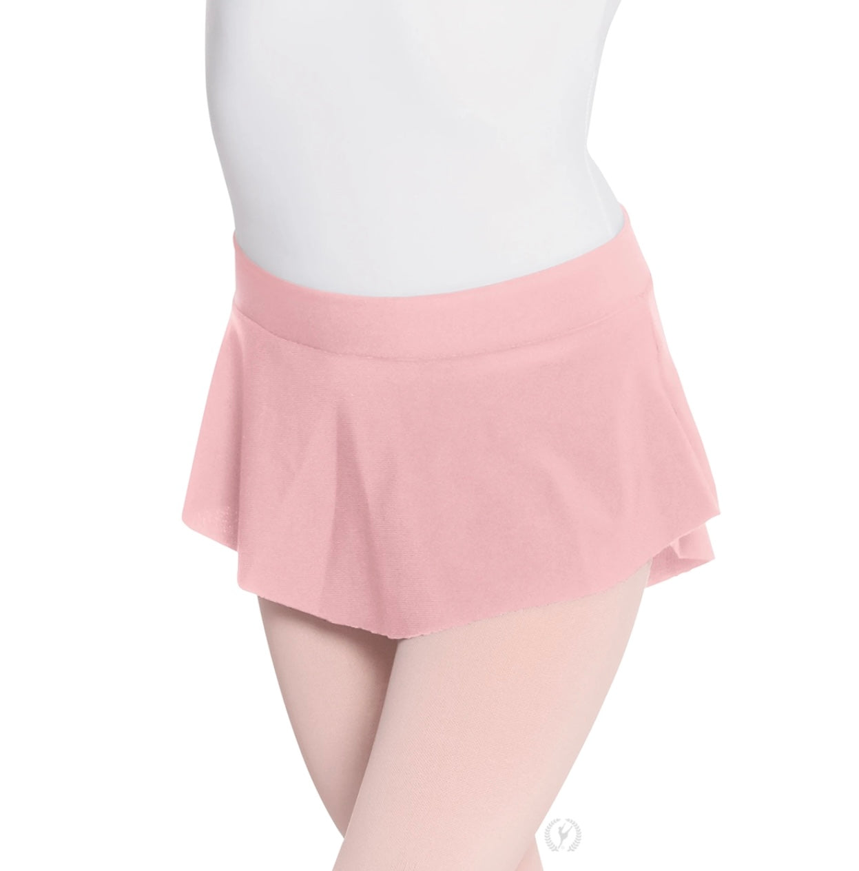 Eurotard Girls Mini Pull-On Ballet Skirt