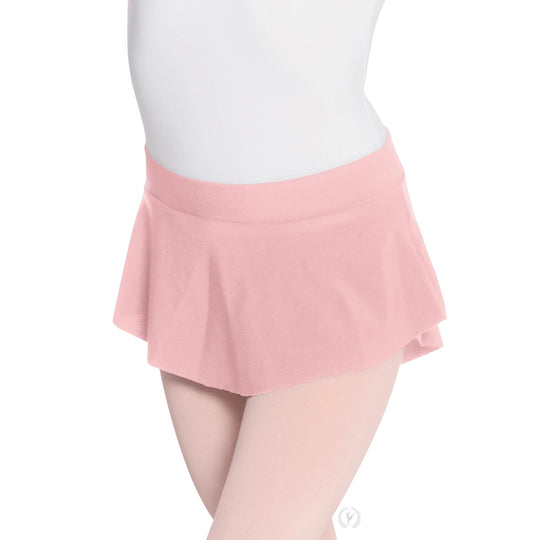Eurotard Girls Mini Pull-On Ballet Skirt