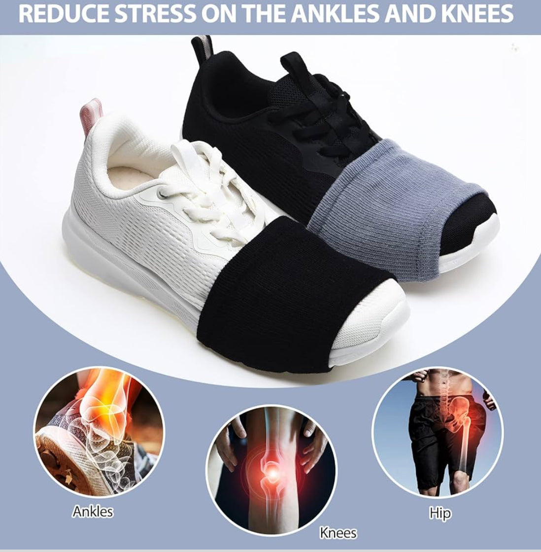 LuxeShoe Covers