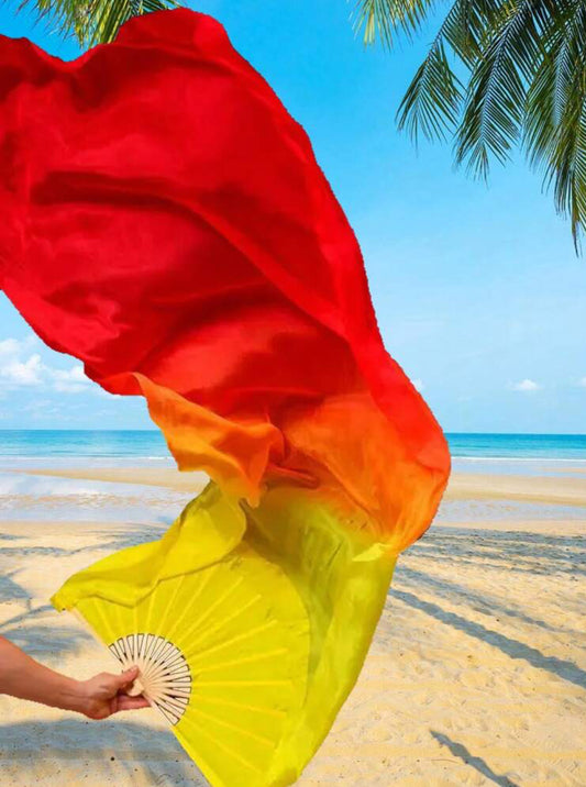 Handmade Silk Performance Flag (1pc)
