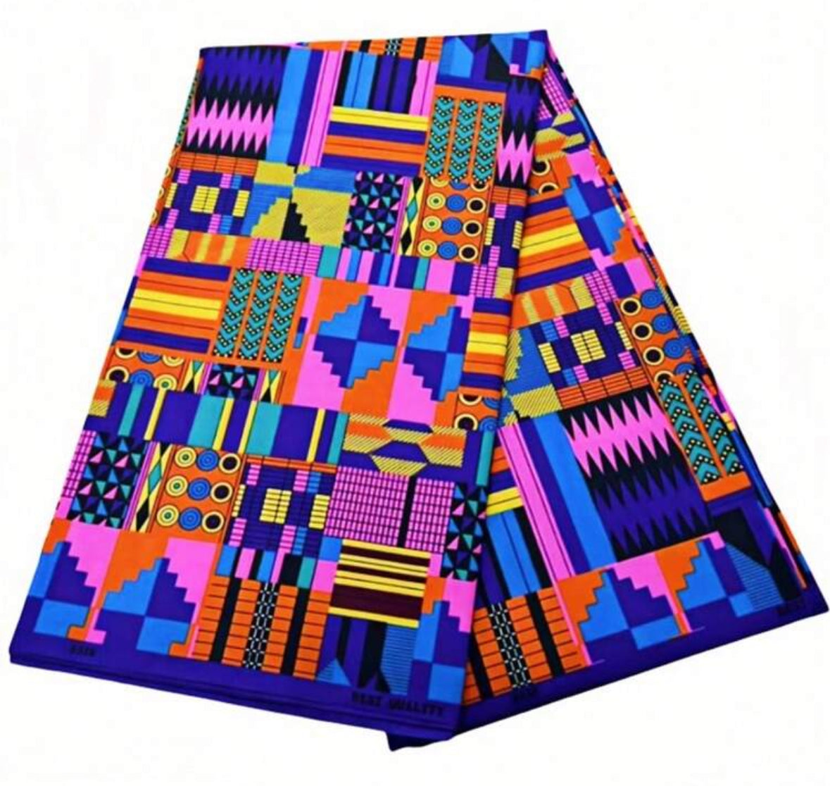 African Print Sashes and Lapa Wraps