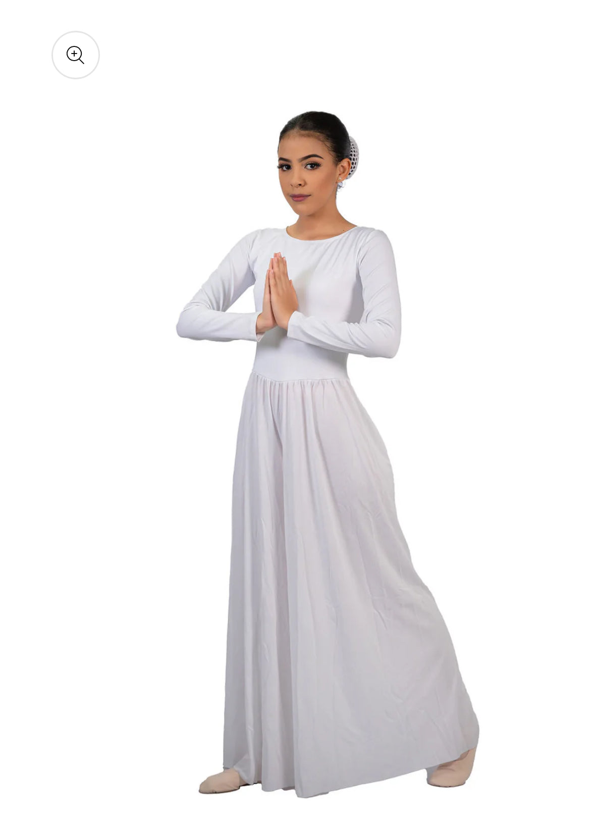 Pozewear Long Sleeve Jumpsuit