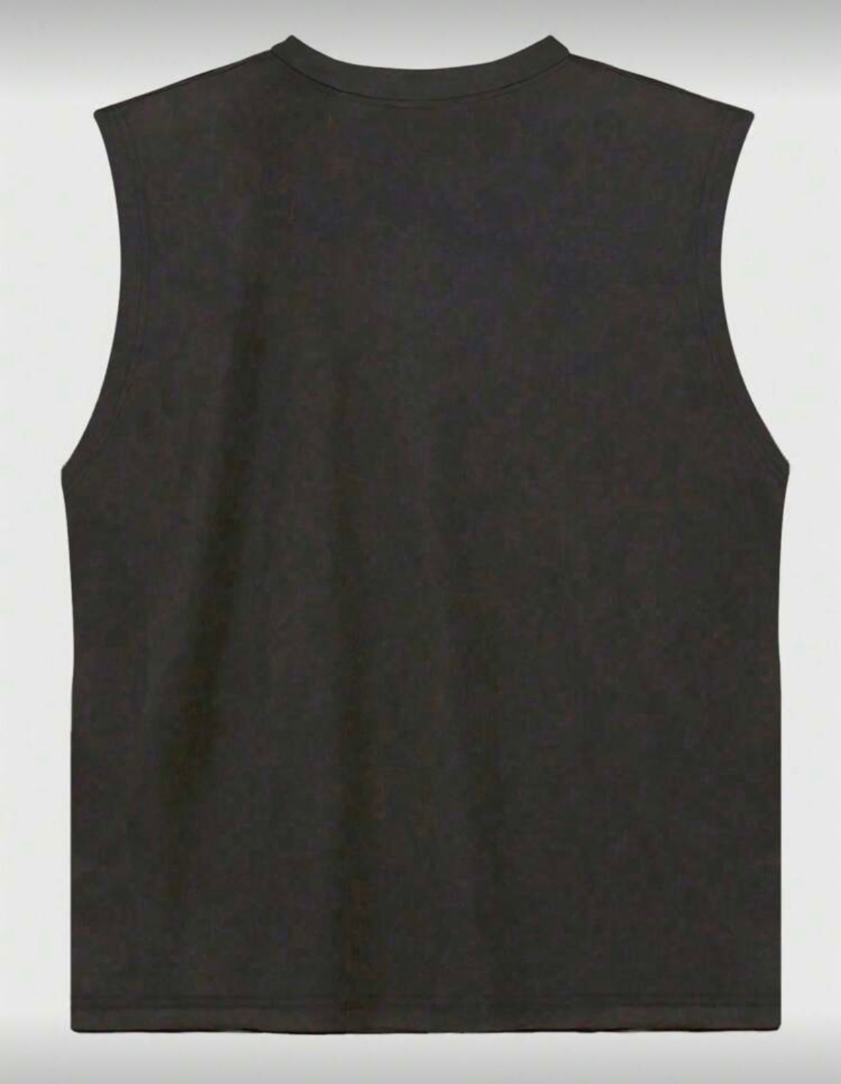 LuxeMuscle Tank Shirt for Men