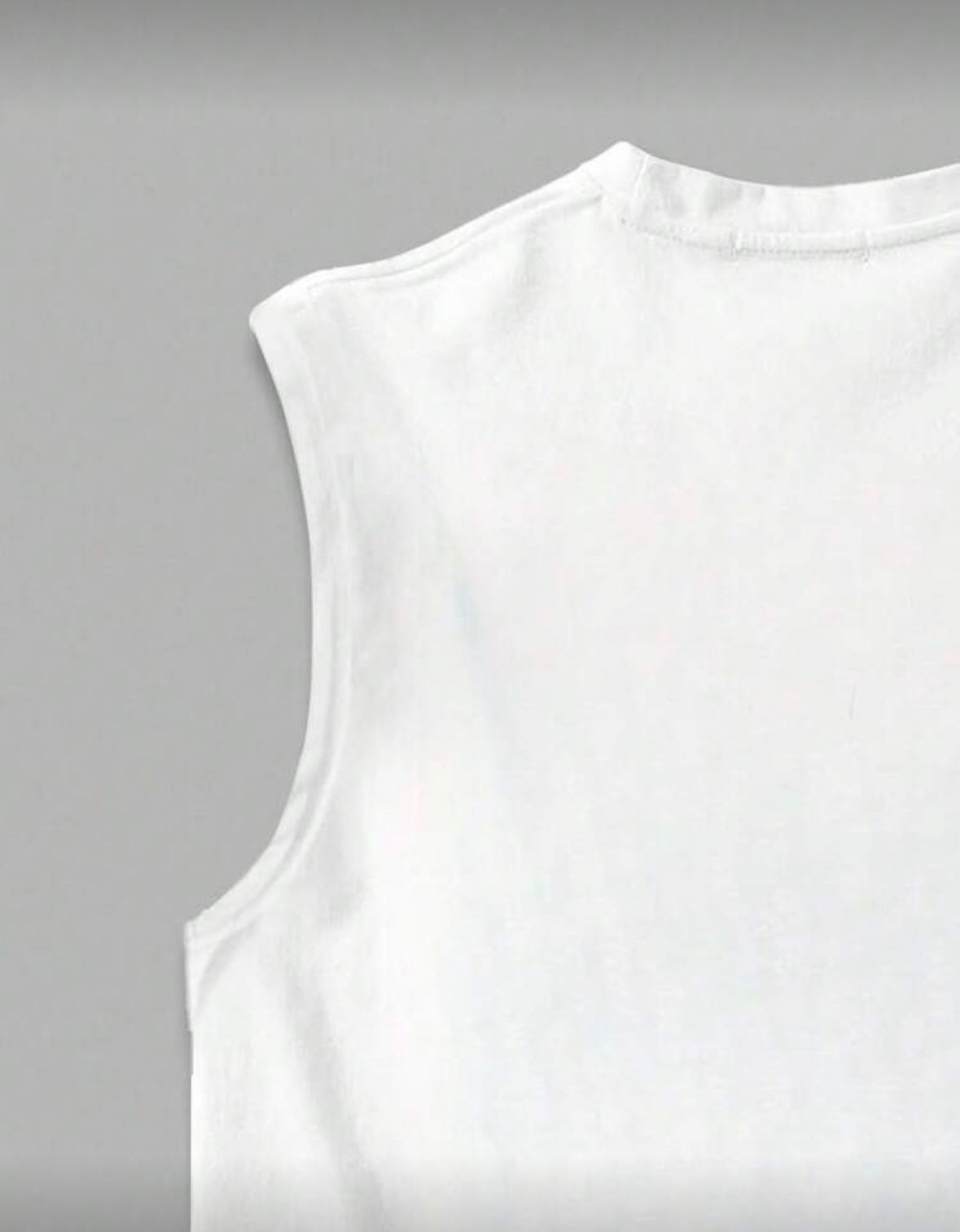 LuxeMuscle Tank Shirt for Men