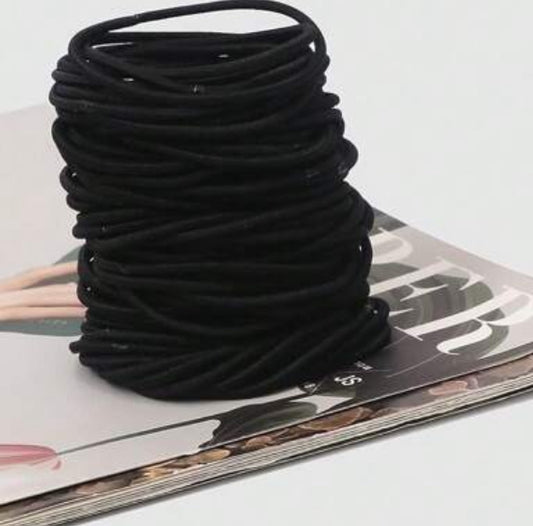 LuxeHold Hair Ties (20 pack)