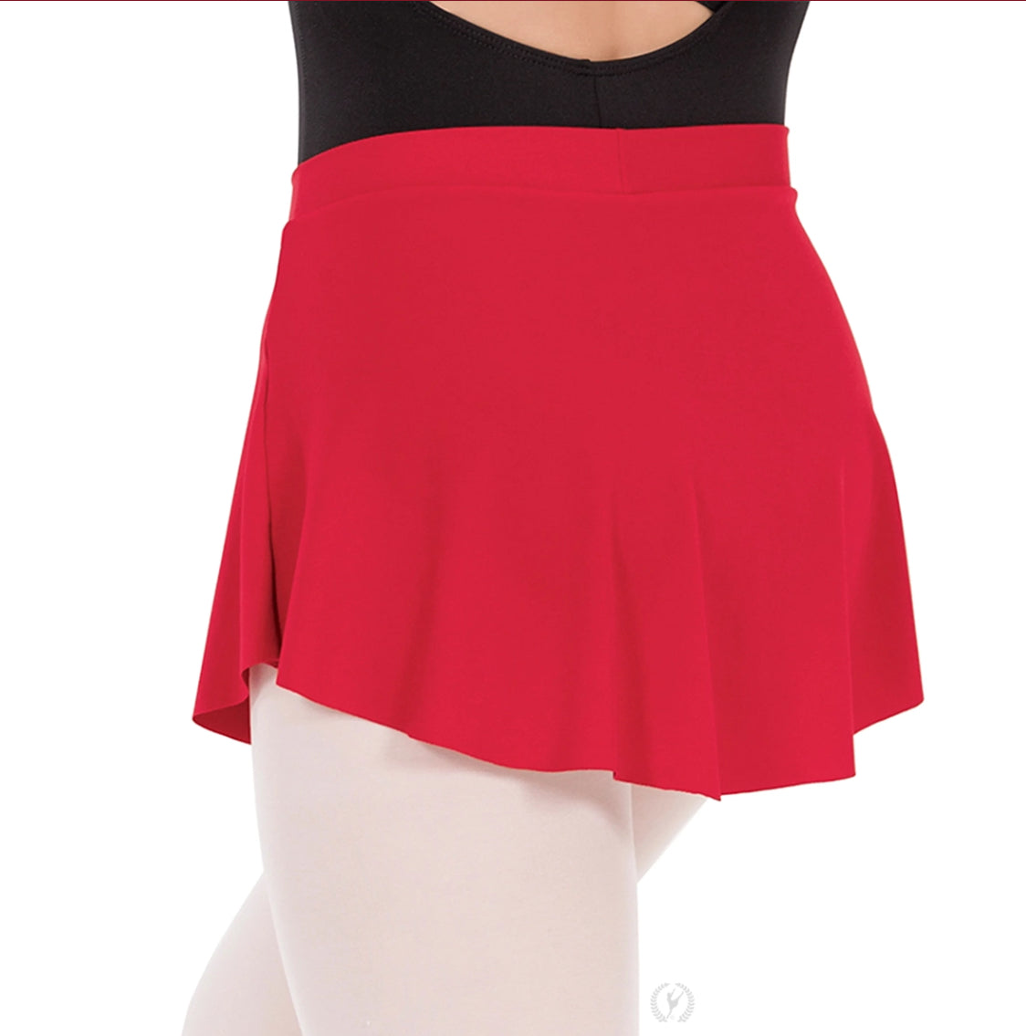 Eurotard Womens Mini Pull-On Ballet Skirt