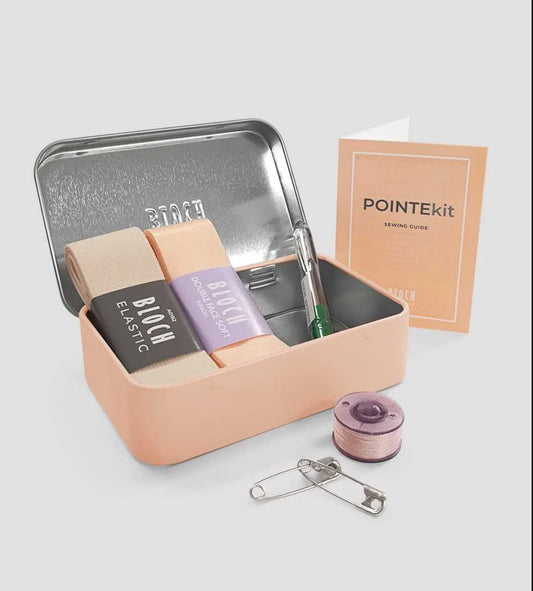 Bloch Classic Ribbon Kit