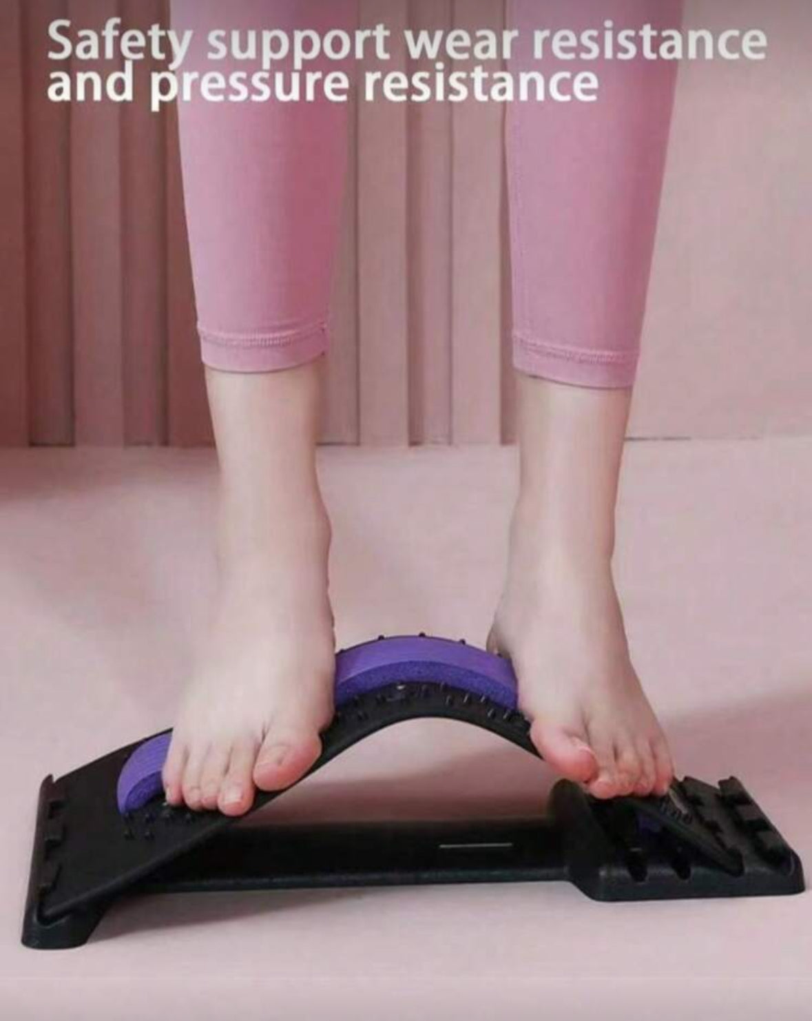 LuxeStretch Relief Board