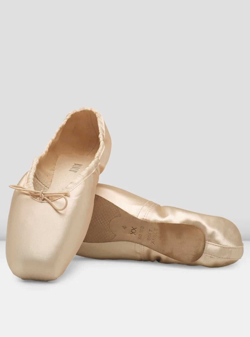 Amelie Soft Pointe Shoes
