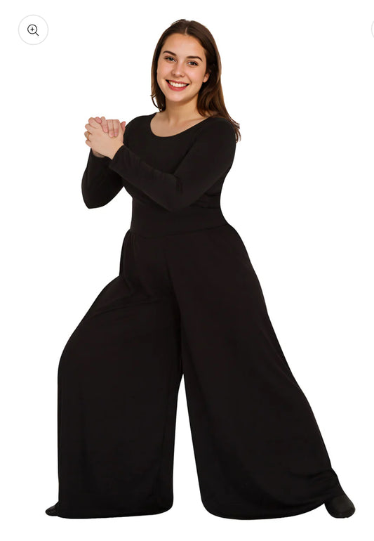 Pozewear Long Sleeve Jumpsuit