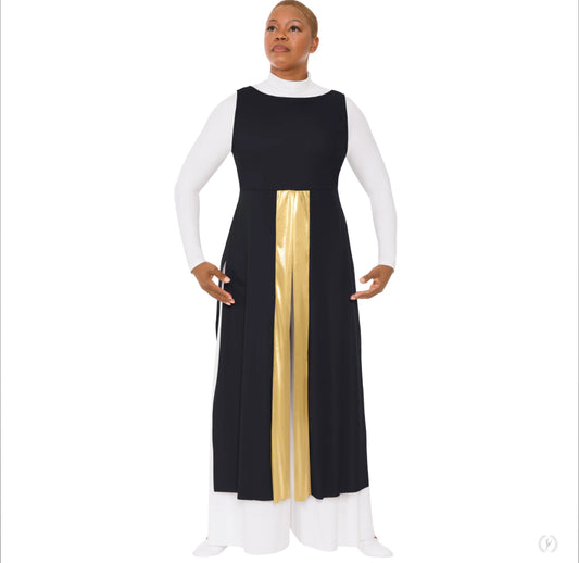 Eurotard High Favor Panel Tunic